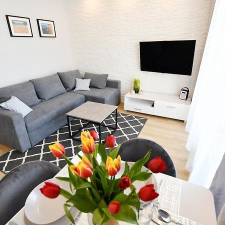 Apartament Baltic Pearl 科沃布热格 外观 照片