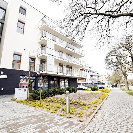 Apartament Baltic Pearl 科沃布热格 外观 照片