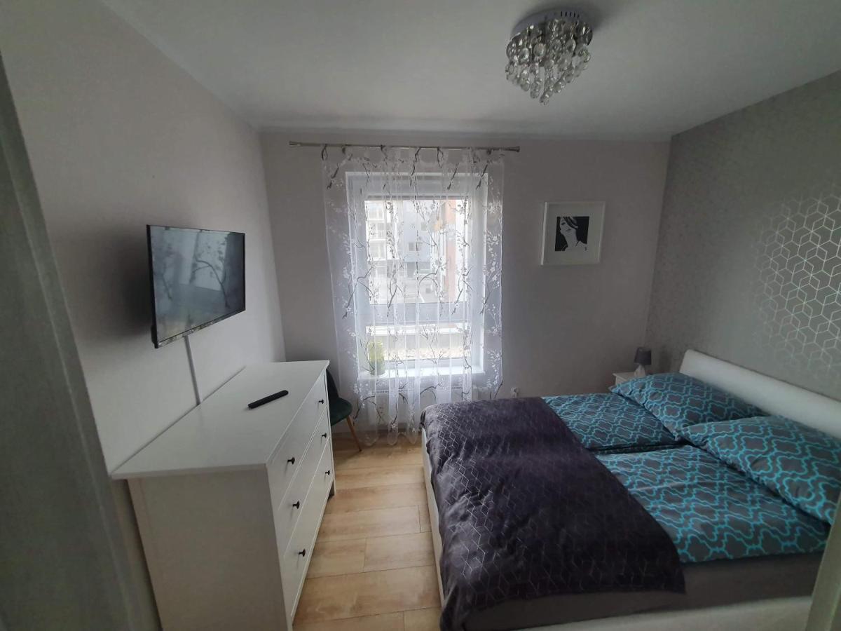 Apartament Baltic Pearl 科沃布热格 外观 照片