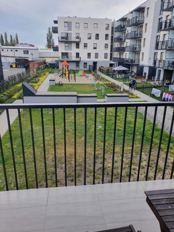 Apartament Baltic Pearl 科沃布热格 外观 照片