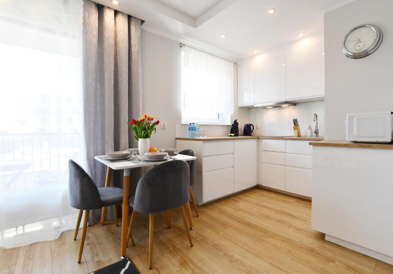 Apartament Baltic Pearl 科沃布热格 外观 照片