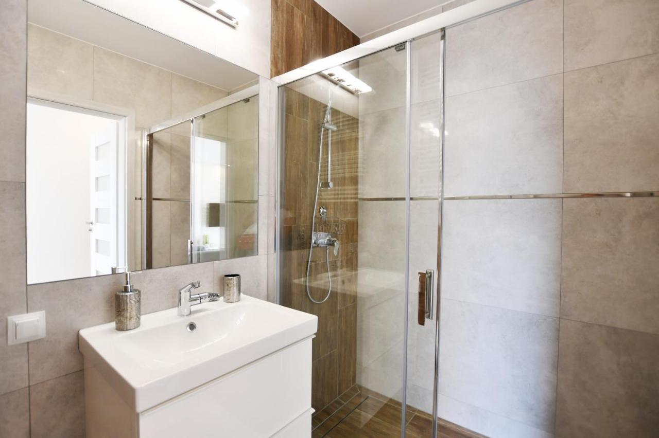 Apartament Baltic Pearl 科沃布热格 外观 照片