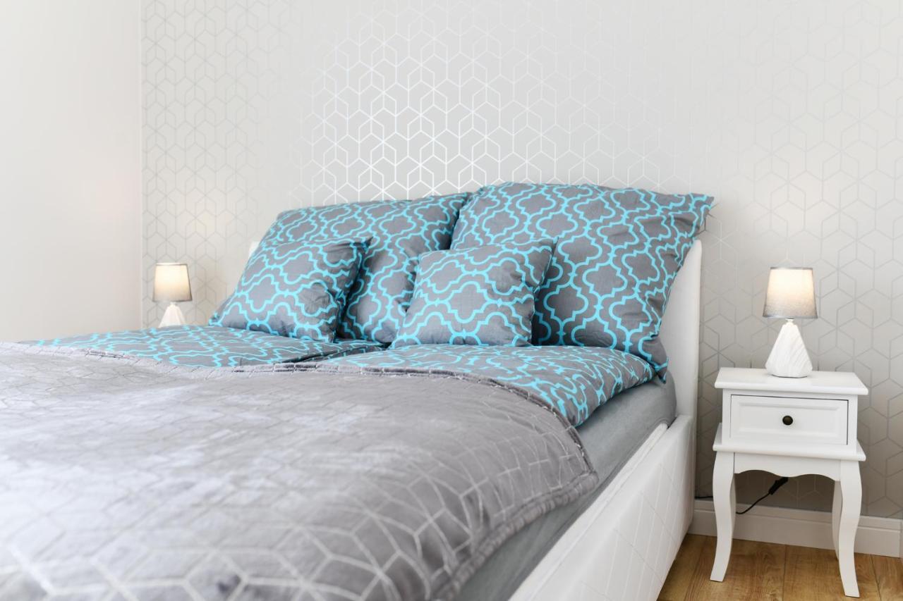 Apartament Baltic Pearl 科沃布热格 外观 照片