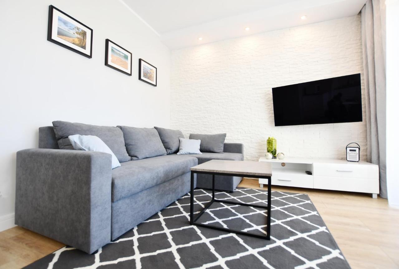 Apartament Baltic Pearl 科沃布热格 外观 照片