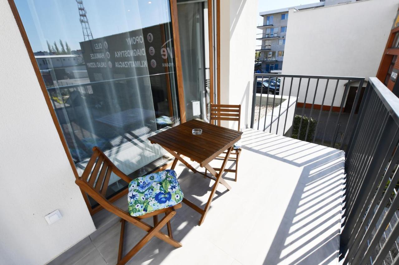 Apartament Baltic Pearl 科沃布热格 外观 照片