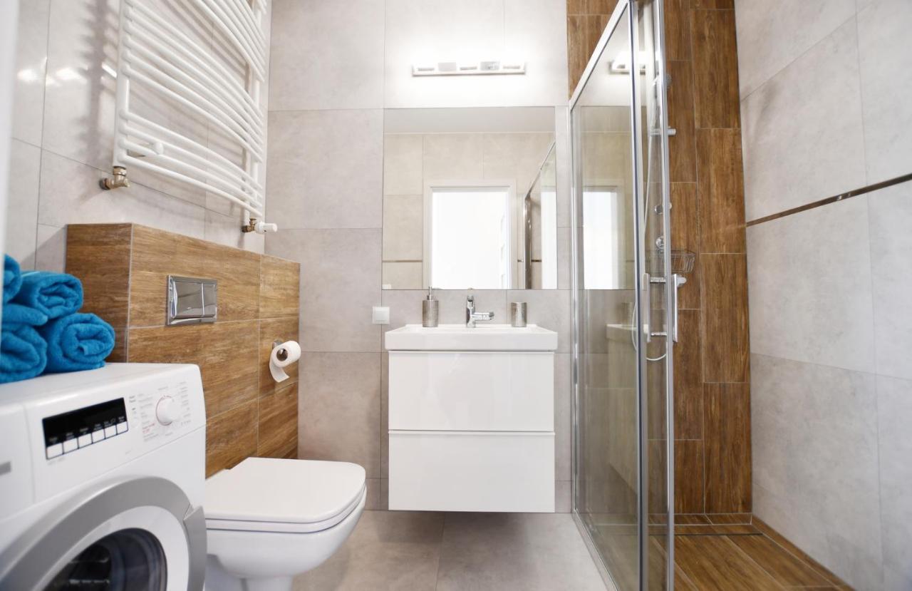 Apartament Baltic Pearl 科沃布热格 外观 照片