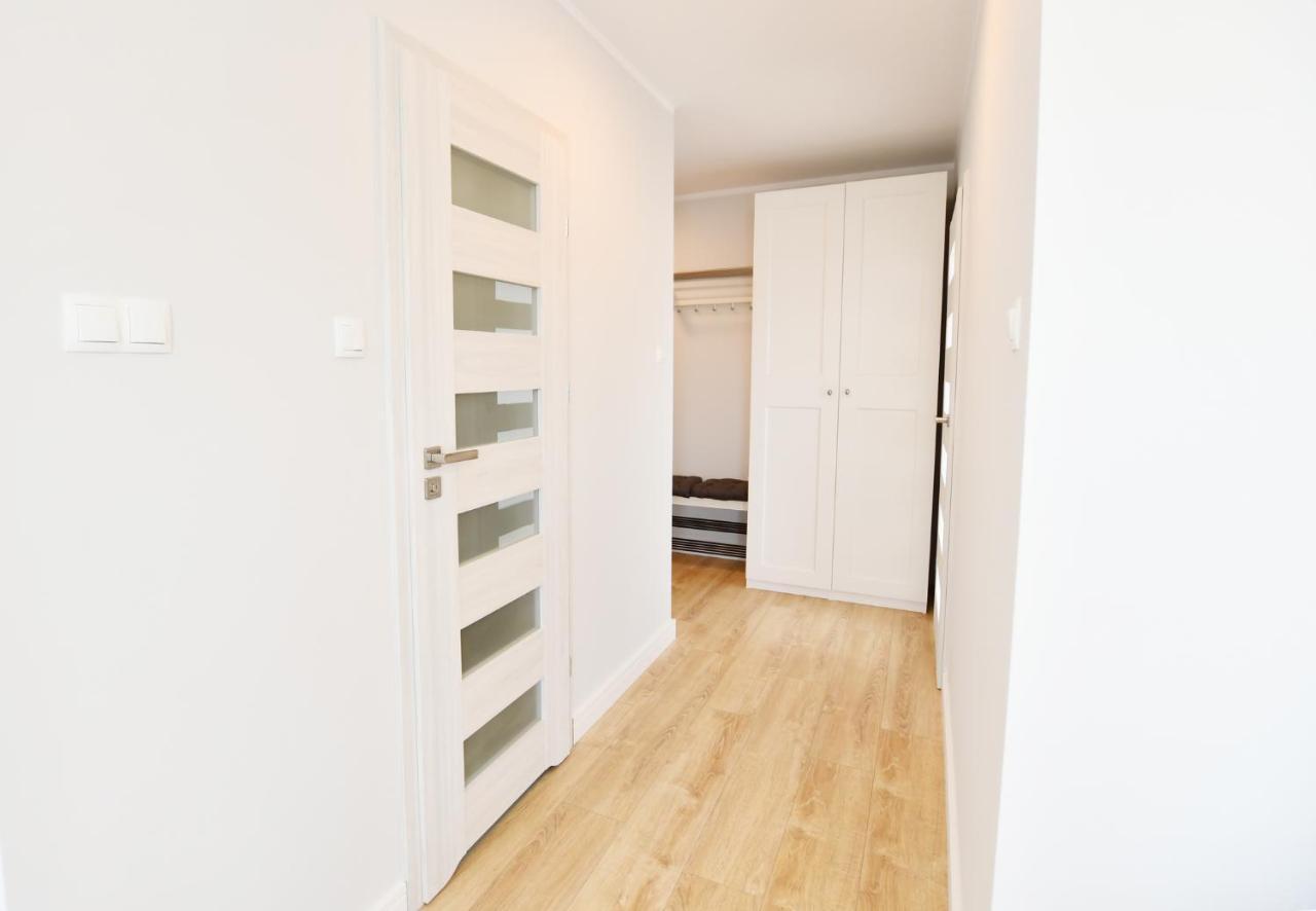 Apartament Baltic Pearl 科沃布热格 外观 照片