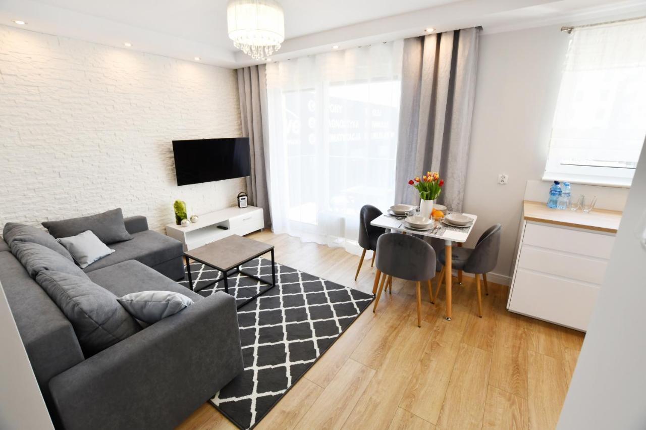 Apartament Baltic Pearl 科沃布热格 外观 照片