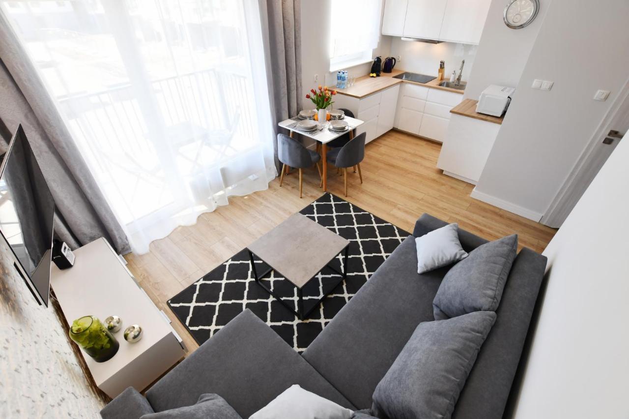 Apartament Baltic Pearl 科沃布热格 外观 照片