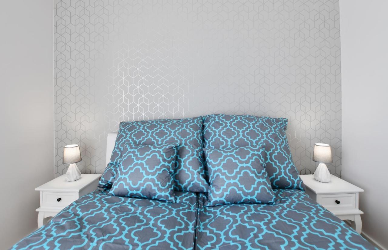 Apartament Baltic Pearl 科沃布热格 外观 照片