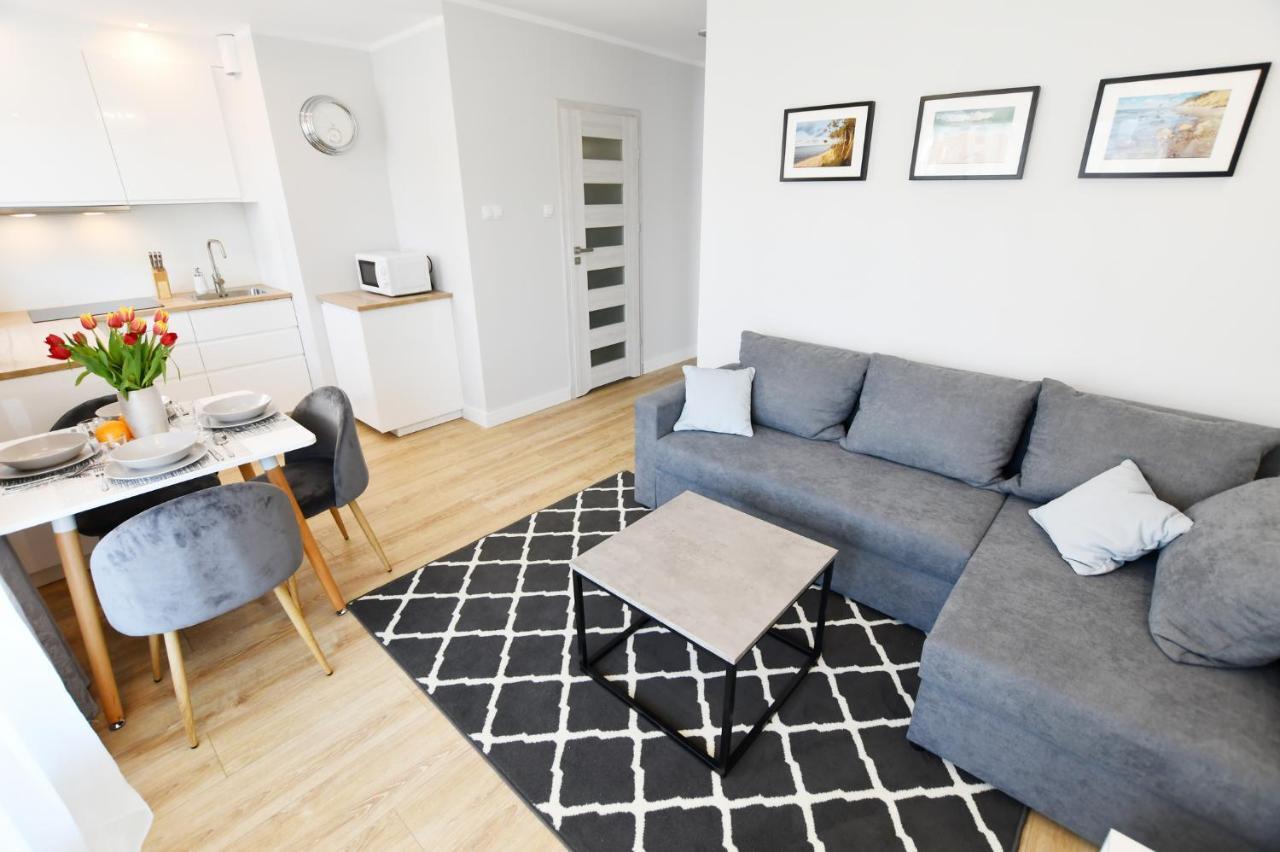 Apartament Baltic Pearl 科沃布热格 外观 照片