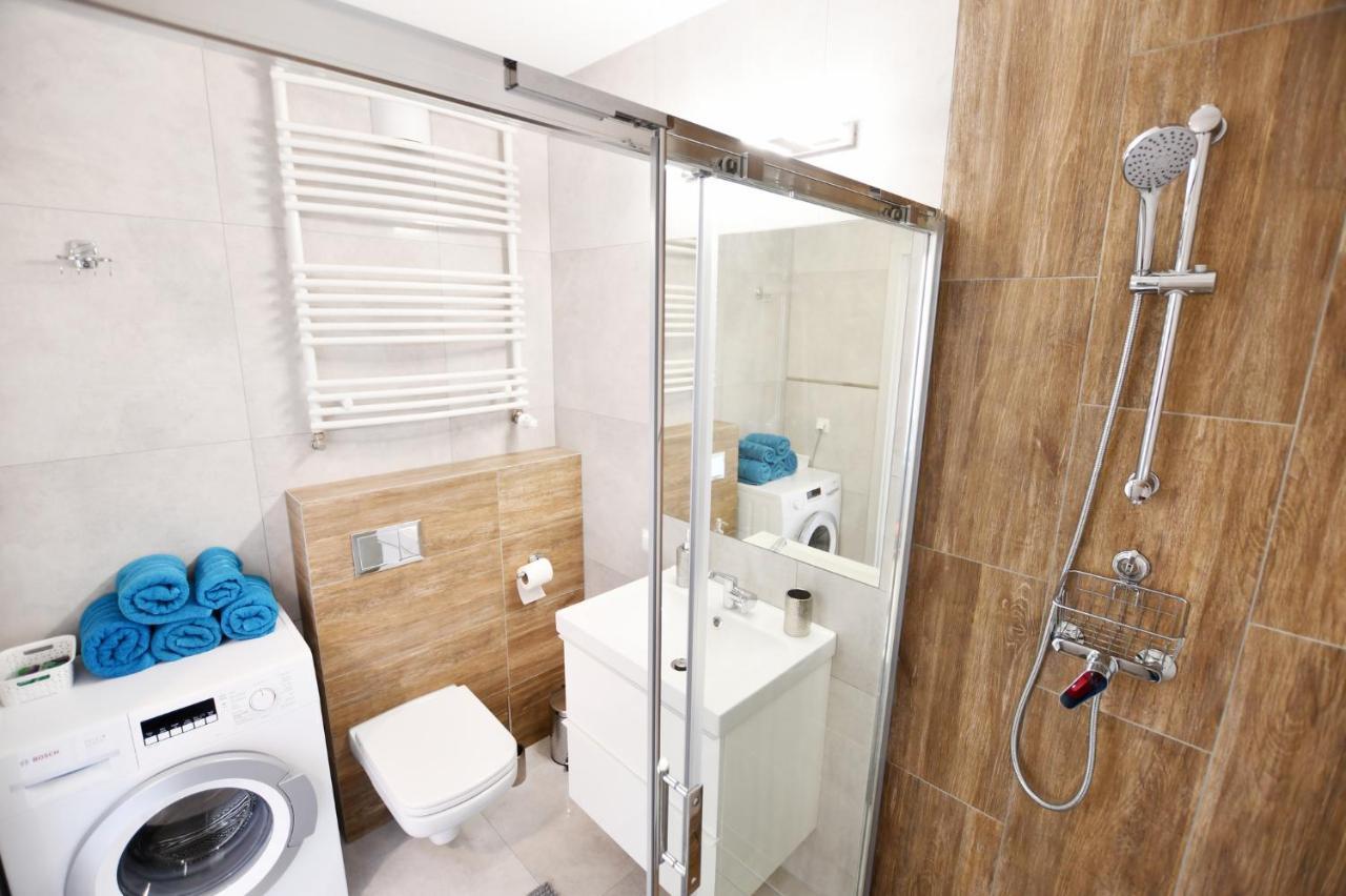 Apartament Baltic Pearl 科沃布热格 外观 照片