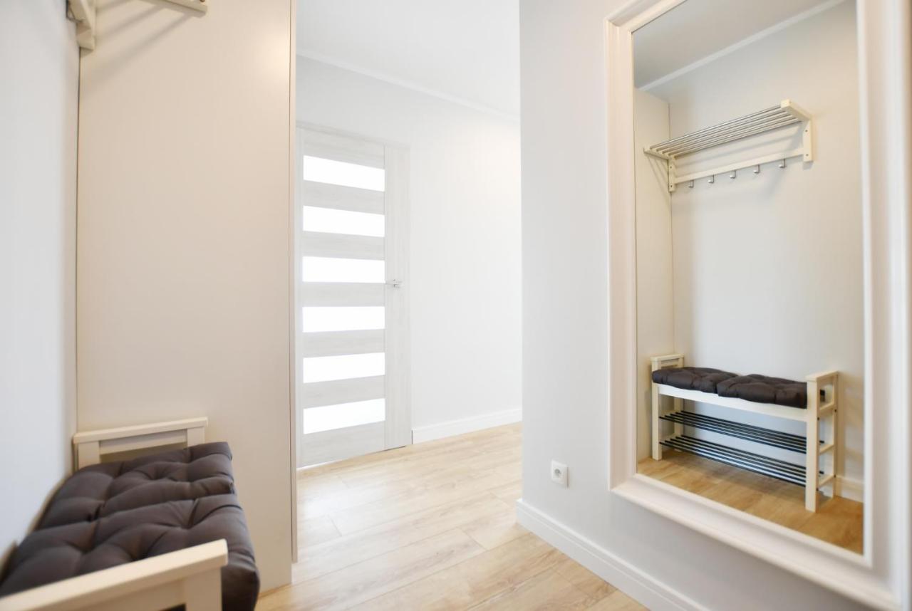 Apartament Baltic Pearl 科沃布热格 外观 照片